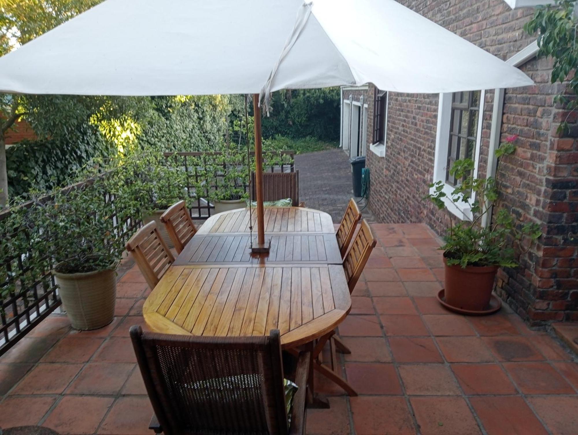 Marinda'S B&B Le Cap Extérieur photo