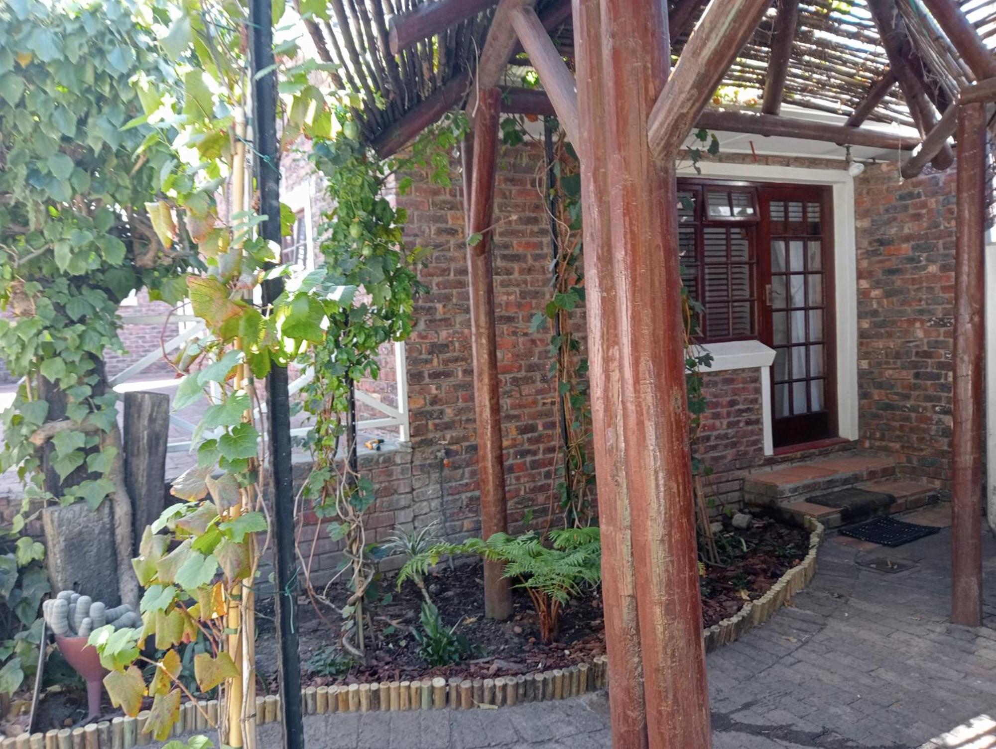 Marinda'S B&B Le Cap Extérieur photo