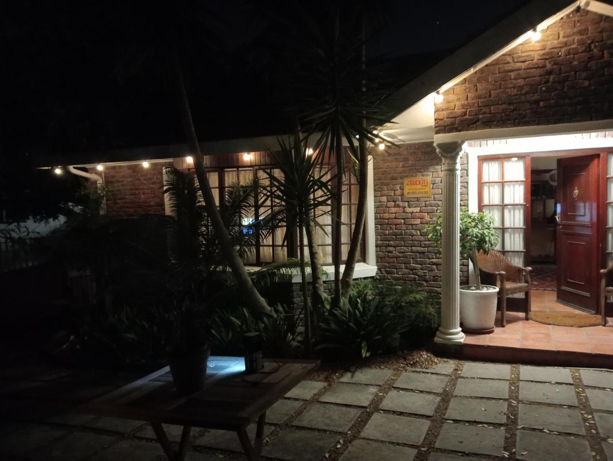 Marinda'S B&B Le Cap Extérieur photo